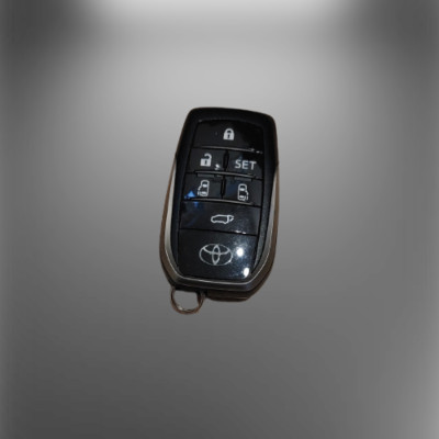 Custodia Protettiva Rigida Lucida Per Telecomando Auto 2/3 Pulsanti – ABS Bianco, Anti Graffio E Anti Urto, Compatibile Con Nissan Qashqai, Juke E Altri - 4