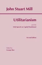 Utilitarianism - Paperback By Mill, John Stuart - GOOD