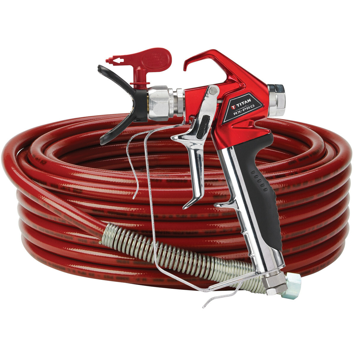 Wagner Titan SprayTech Airless Paint Spray Gun RX-Pro Gun 05