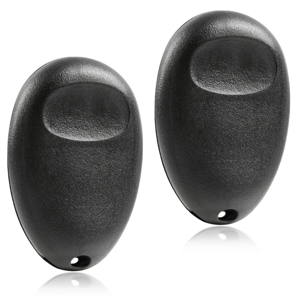 2 For 2004 2005 2006 2007 2008 2009 2010 2011 2012 GMC Canyon Car Remote Key Fob Foto 2 de 4