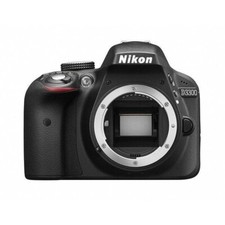 Nikon D3300 Body Black "