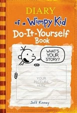 Wimpy Kid Do-It-Yourself Book (Revised and Expanded Edition) (Diary  - VERY GOOD
