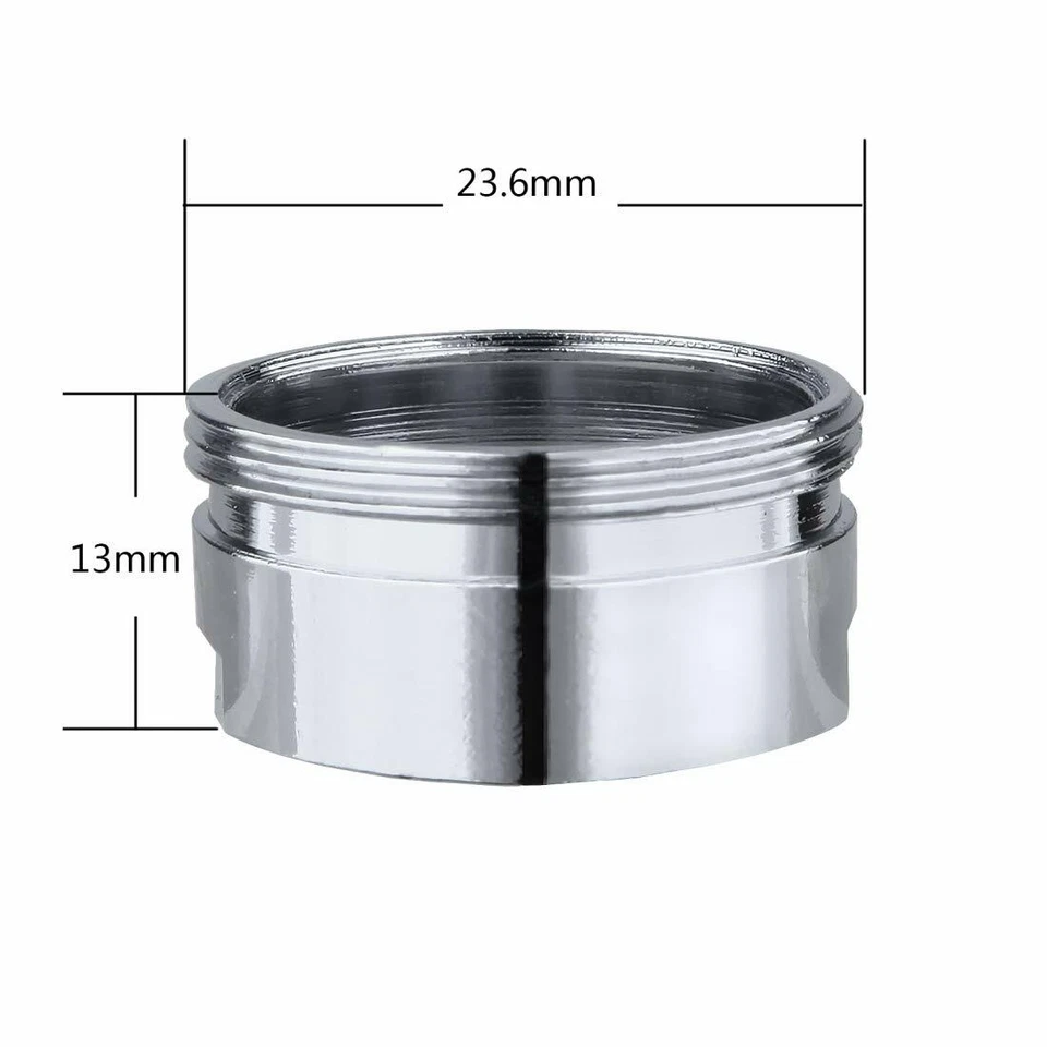 20 Perlator Strahlregler M24 Wasserhahn Sieb Einsatz Mischdüse Perlatoren Wasser - Bild 4 von 4