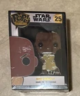 Mace Windu Star Wars Pop Enamel Pin NEW factory Sealed 25