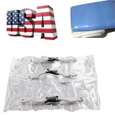 Silla dental puntera unidad alfombrilla cojín almohadilla para pies protector a prueba de polvo clínica EE. UU. Foto 2 de 4