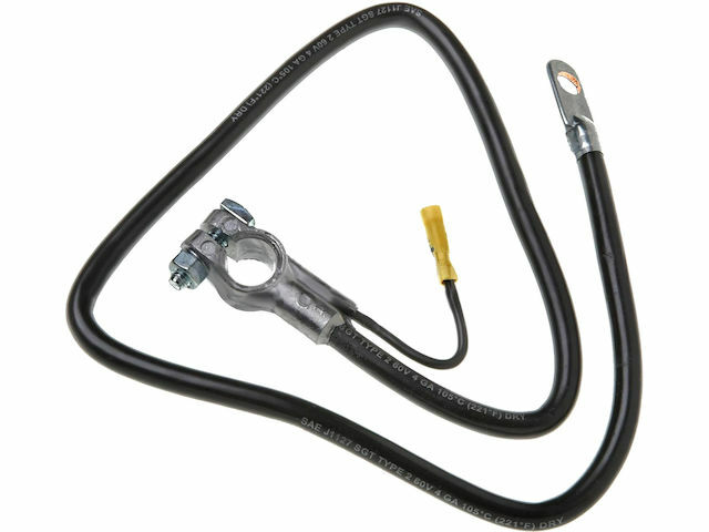 ちなページ For 1959 Pontiac Parisienne Battery Cable SMP 83717CX | eBay