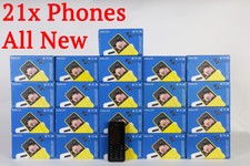 21x Lot Nokia 220 Single SIM RM-969 RM-971 2M...