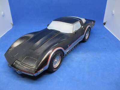 1978 Chevrolet Corvette Indy Pace Car Ezra Brooks Porcelain Decanter #101