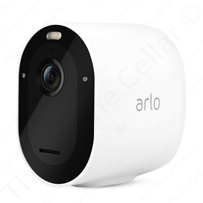 Arlo Pro VMS4340P Wireless 3-Camera Security System 2K Color