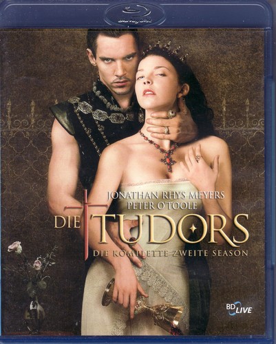 Die Tudors Staffel 2