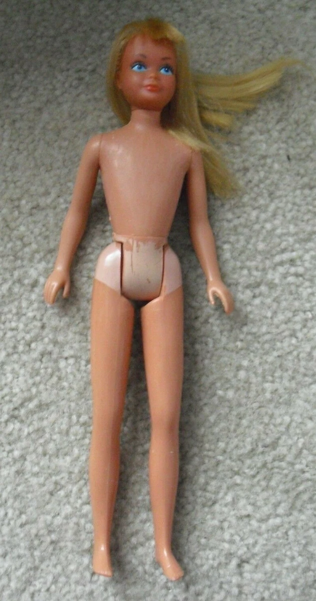 Barbie sales 1967 mattel