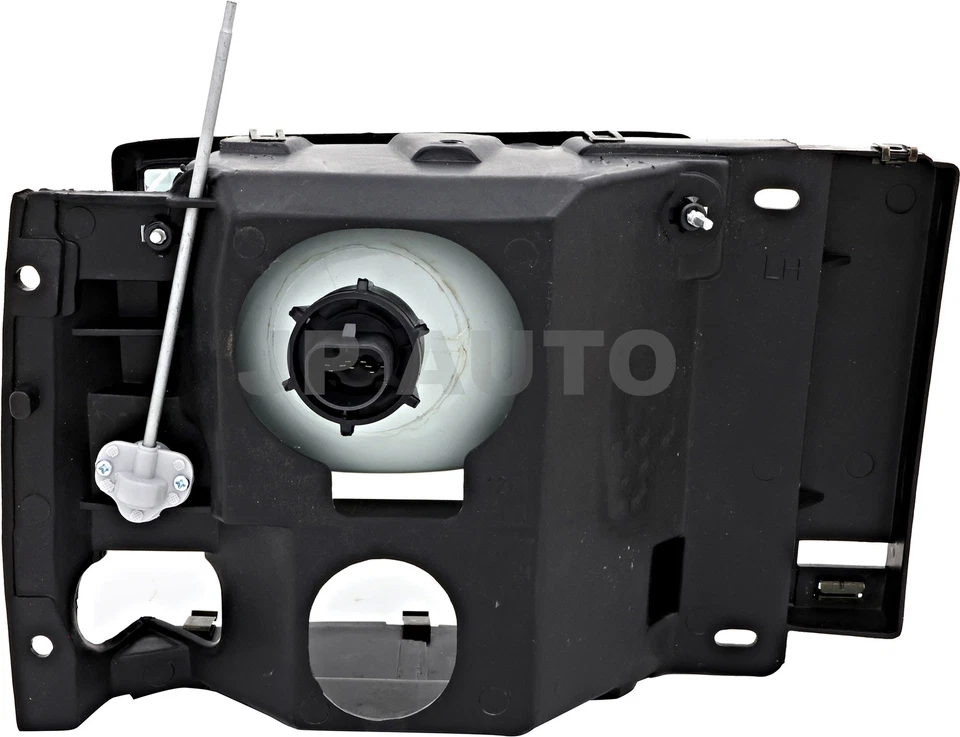 Juego de faros halógenos para Ford Bronco II Explorer Ranger 1989-1990 par Foto 3 de 4