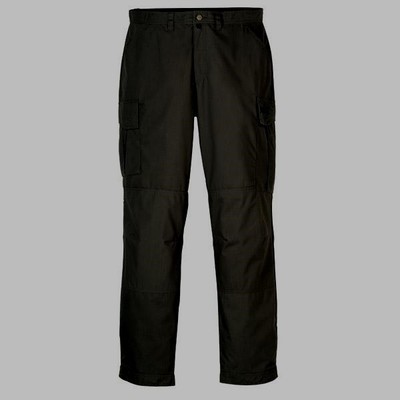 Jack Wolfskin Arctic Wind Nanotex Pant Men, 56, schwarz