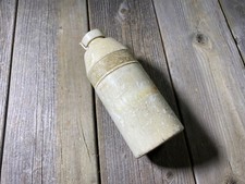 VINTAGE REG BIKE BICYCLE HOT COLD WATER BOTTLE RANDONNEUR BIKE MADE ITALY USED