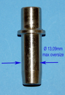 Ventilführung Einlass inlet valve guide +015 Triumph 71-3294 70-3827 E3827
