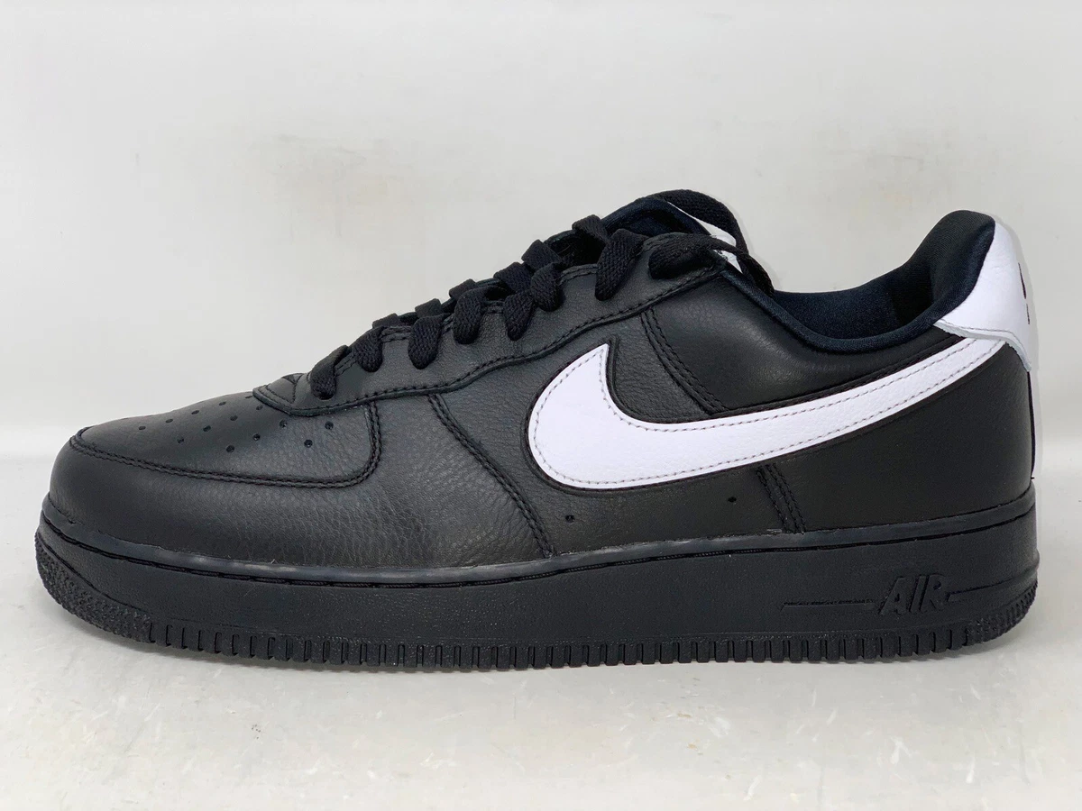 Nike Air Force 1 Retro QS Low Black for Sale | Authenticity
