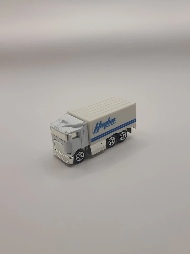LOT OF (6)  train, summer marz karz, matchbox #2104 mbx explores , semi truck .. - Image 3 of 4