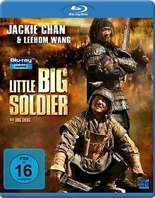 Little Big Soldier [Blu-ray] von Sheng Ding | DVD | Zustand sehr gut - Bild 1 von 1