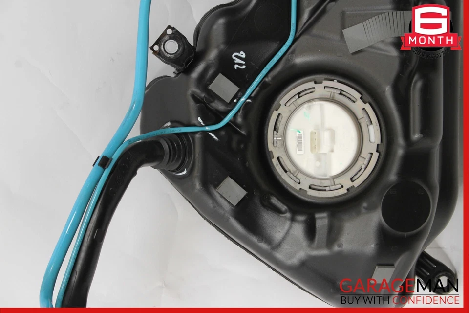 Conjunto de depósito de tanque de combustible diésel Mercedes X204 GLK250 13-15 FABRICANTE DE EQUIPOS ORIGINALES Foto 4 de 4
