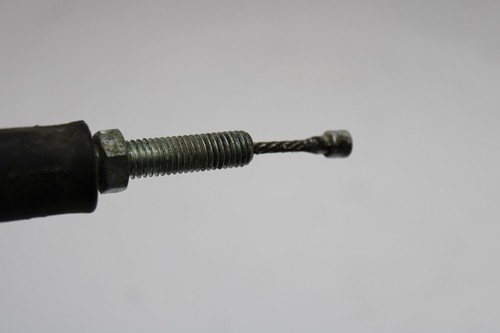 2000 00 SUZUKI KATANA 750 GSX-750F CLUTCH CABLE - Picture 7 of 7