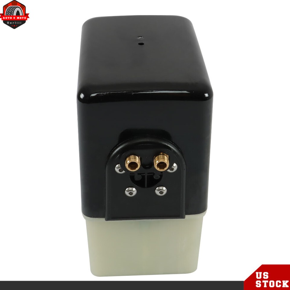 HOLDWELL Marine Hydraulikaggregat 12V V351HPU1 - Kompatibel Mit Bennett Trim Tab System