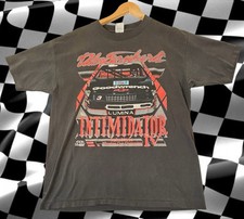 Vintage  Dale Earnhardt Intimidator 1991 IV Tour Tee - Large