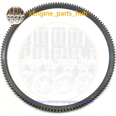 Flywheel Ring Gear VH134531310 For Hino J05E J08E Kobelco SK200-8 Excavator 129T