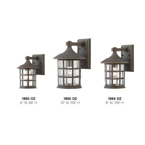 Hinkley Lighting 1864 Freeport 12" Tall Coastal Elements Outdoor - White - Picture 10 of 12