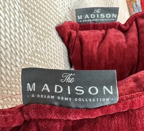 Dream Home Collection Pillows - Thumbnail 3