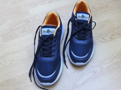 Uncle Sam Sneakers, Original, 43, neu