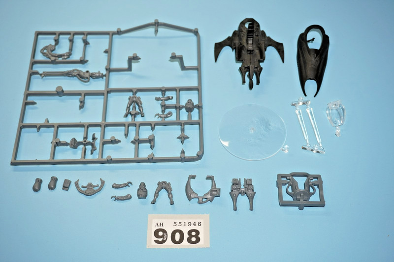 Warhammer 40k Aeldari Craftworlds Vyper Jet Bike