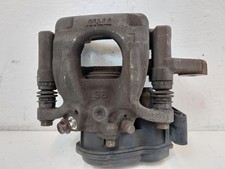 Nissan Qashqai J11 Bremssattel hinten links Sattel Bremszange elek Parkbremse