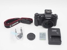 Canon PowerShot G1 X Mark III Compact Digital Camera Tested Working Japan