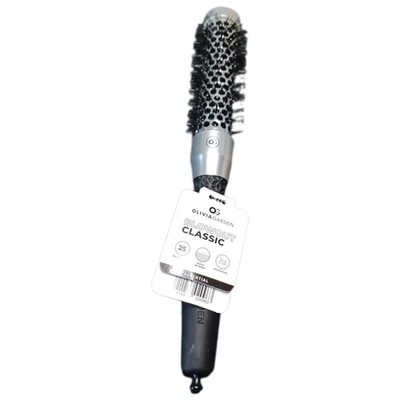 Essential Blowout Classic - Silber - 25 - Schnelles Trocknen, Anti-Statik, Volum