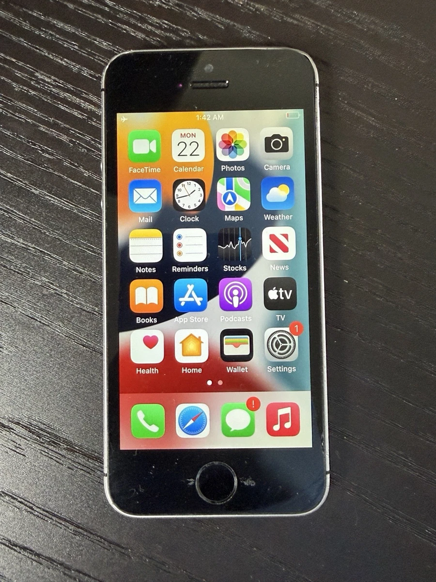 Apple iPhone SE 16GB Phones for Sale | Shop New & Used Cell Phones