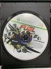 Fuel (Microsoft Xbox 360, 2009) Disk Only - Excellent - Free Shipping