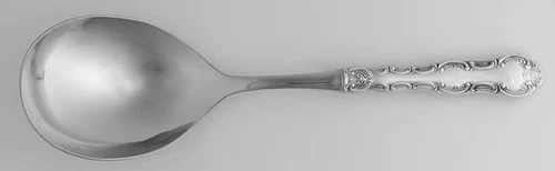 Gorham Sterling Silver Casserole Spoon (Strasbourg) New In Box