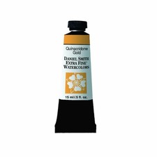 Extra Fine 15ml Paint Tube, Quinacridone, Gold 284600089 