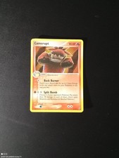 Camerupt #4/107 Holo Rare Pokemon Deoxys on eBay