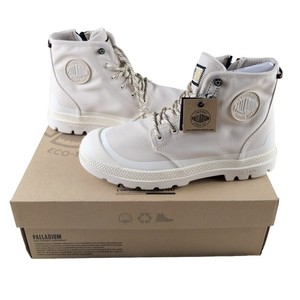 Palladium PAMPA ZIP LTH ESS Kaki - Gratis levering