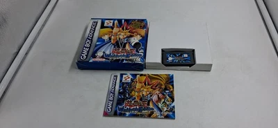 Jeu Nintendo Game Boy Advance GBA Yu-Gi-Oh Worldwide Edition - Photo 1/4