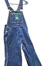 Liberty Bib Overalls Youth 14 Regular Blue Original Fit