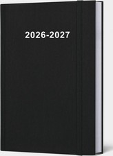 2026-2027 Planner - Weekly  Monthly Planner from July 2026 to June 2027, 5.8...