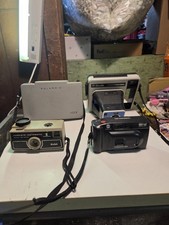 Camera Lot Of 4. All UNTESTED. SEE PICS