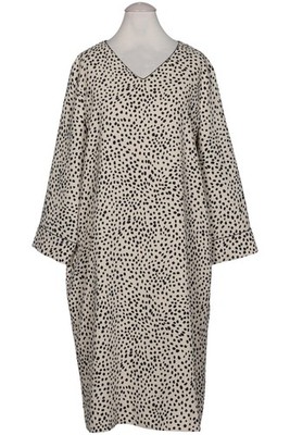 Max Mara Kleid Damen Dress Damenkleid Gr. EU 38 Beige #w64chpe
