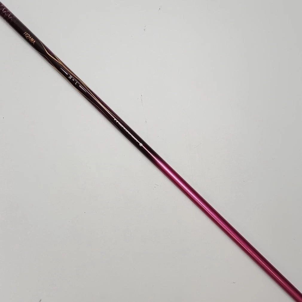 Ladies HONMA GOLF BERES 2019 DRIVER 12.5deg 3STAR ARMRQ 38 Flex-L With H/C