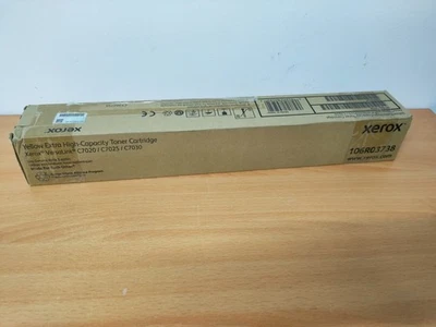 Xerox Versalink Cartridge 106R03738 C7020 C7025 C7030 - Yellow - Image 1 of 2