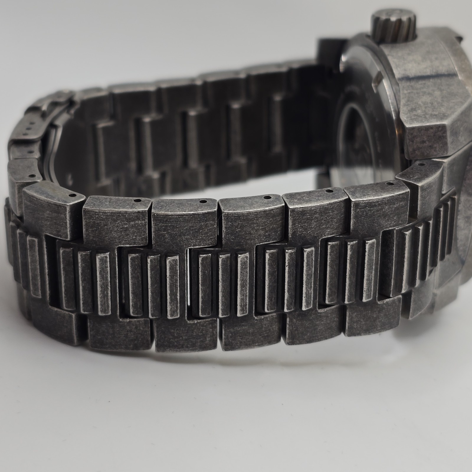 Android Frontline Automatic Watch Distressed Men'… - image 5