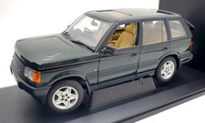 Autoart 1/18 Scale Diecast 70011 - Range Rover 4.6 HSE RHD - Metallic Green