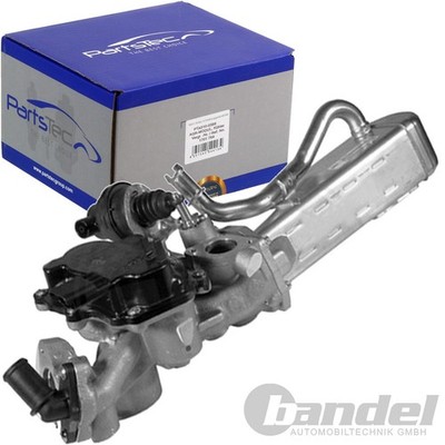 AGR-KÜHLER ABGASRÜCKFÜHRUNG AGR-MODUL VENTIL für 2.2 TDCi FORD MONDEO IV S-MAX